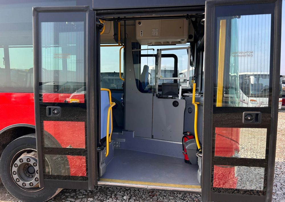 Iveco Crossway LE - Городской автобус: фото 4 Iveco Crossway LE - Городской автобус: фото 4