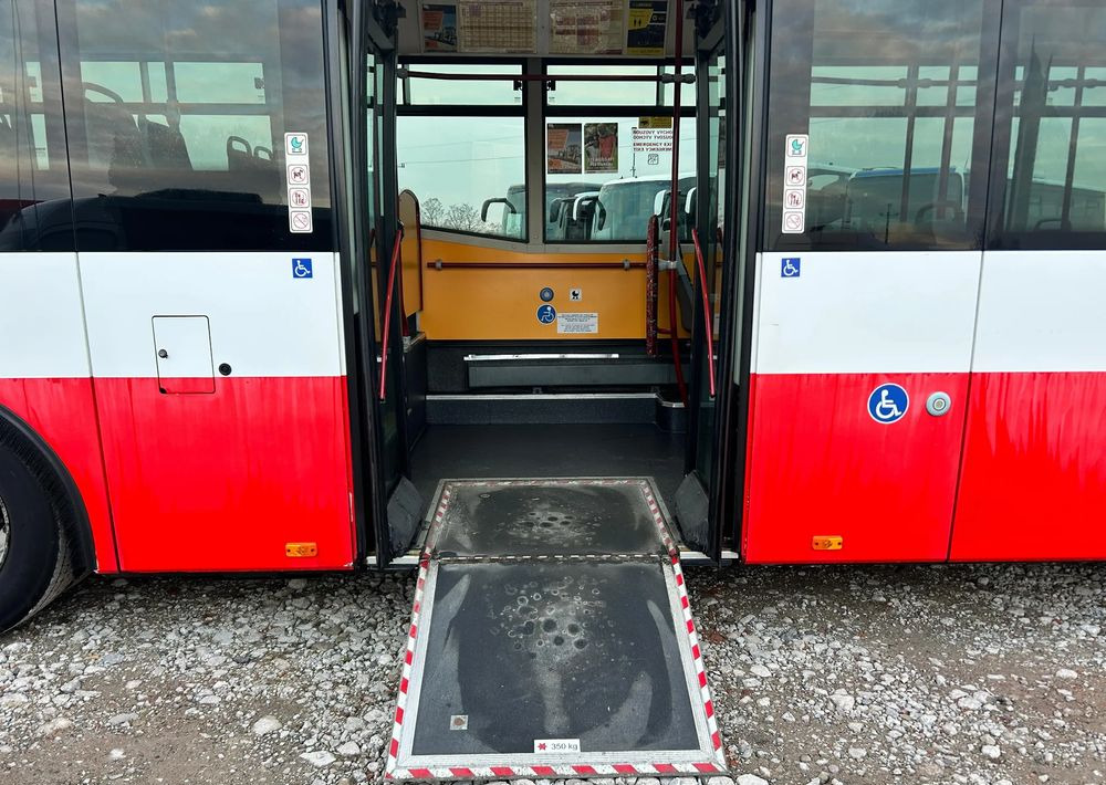 Iveco Crossway LE - Пригородный автобус: фото 4 Iveco Crossway LE - Пригородный автобус: фото 4