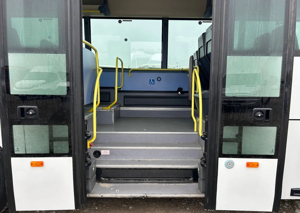 Iveco Crossway - Пригородный автобус: фото 4 Iveco Crossway - Пригородный автобус: фото 4