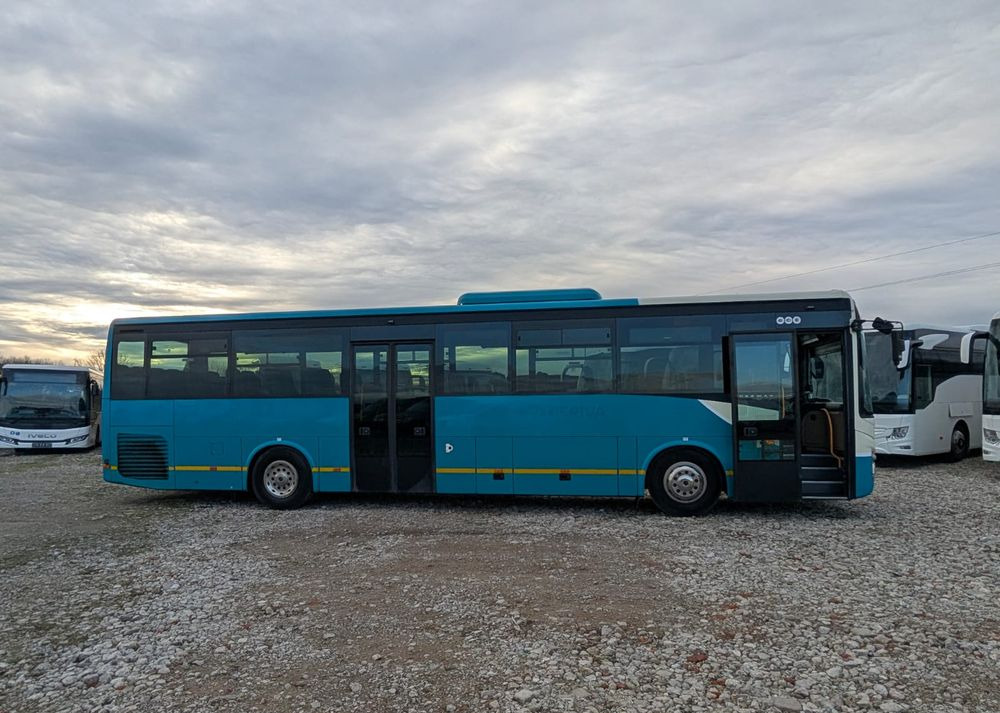 Iveco Crossway - Пригородный автобус: фото 3 Iveco Crossway - Пригородный автобус: фото 3