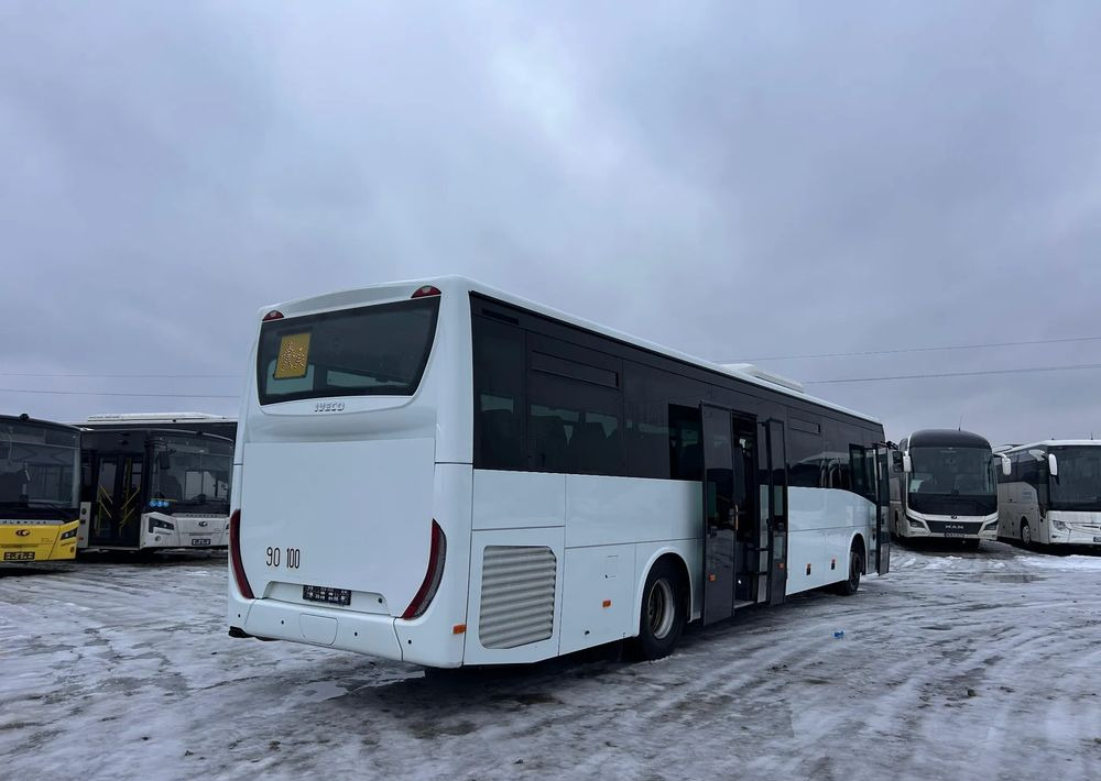 Iveco Crossway - Пригородный автобус: фото 5 Iveco Crossway - Пригородный автобус: фото 5