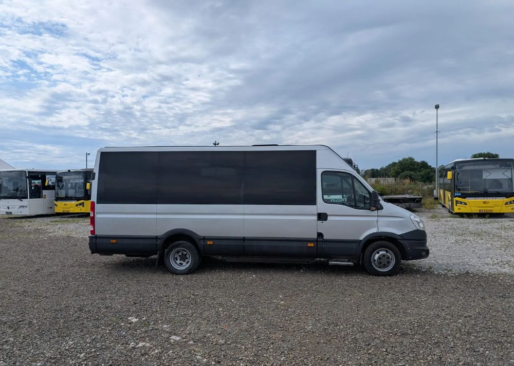 Iveco Daily 50C14 - Микроавтобус, Пассажирский фургон: фото 3 Iveco Daily 50C14 - Микроавтобус, Пассажирский фургон: фото 3