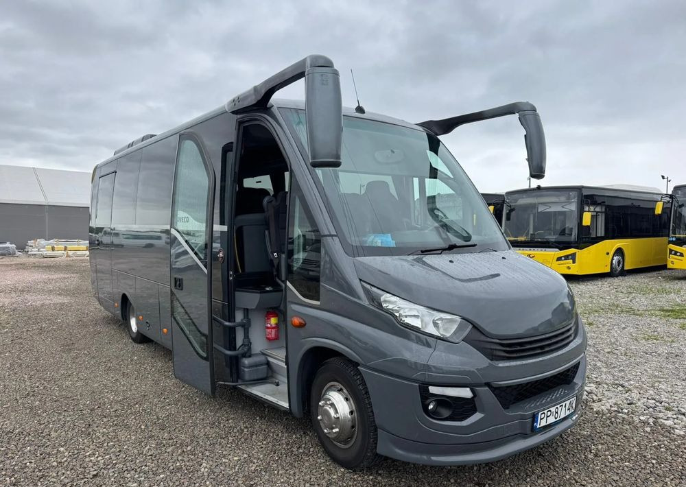 Iveco Daily - Туристический автобус: фото 1 Iveco Daily - Туристический автобус: фото 1