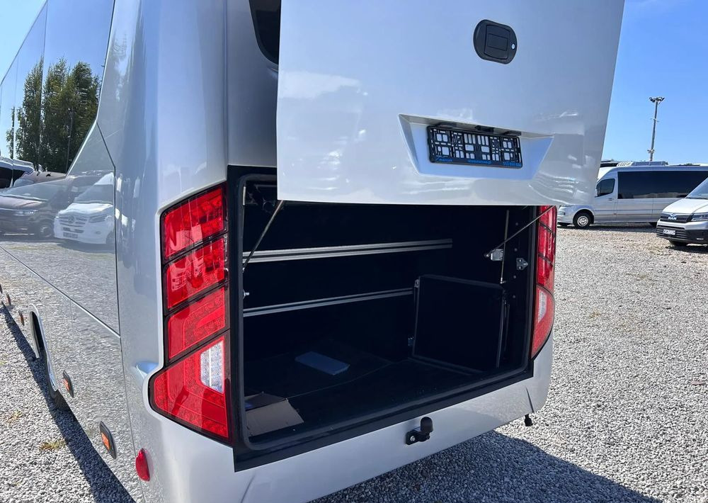 Новый Микроавтобус, Пассажирский фургон Iveco Daily: фото 6