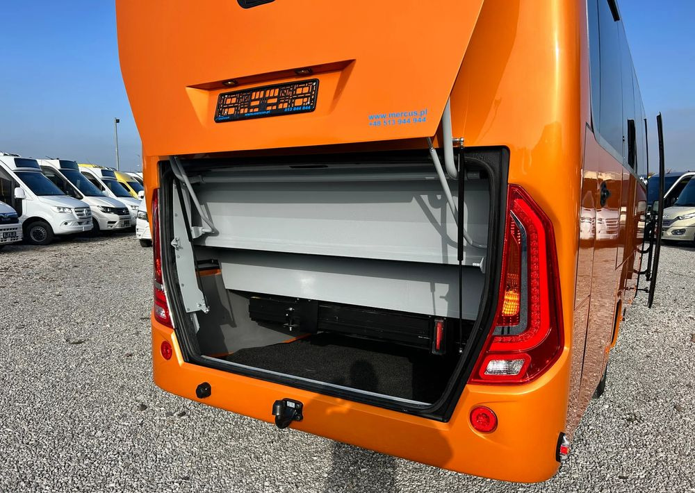 Iveco Daily - Туристический автобус: фото 5 Iveco Daily - Туристический автобус: фото 5