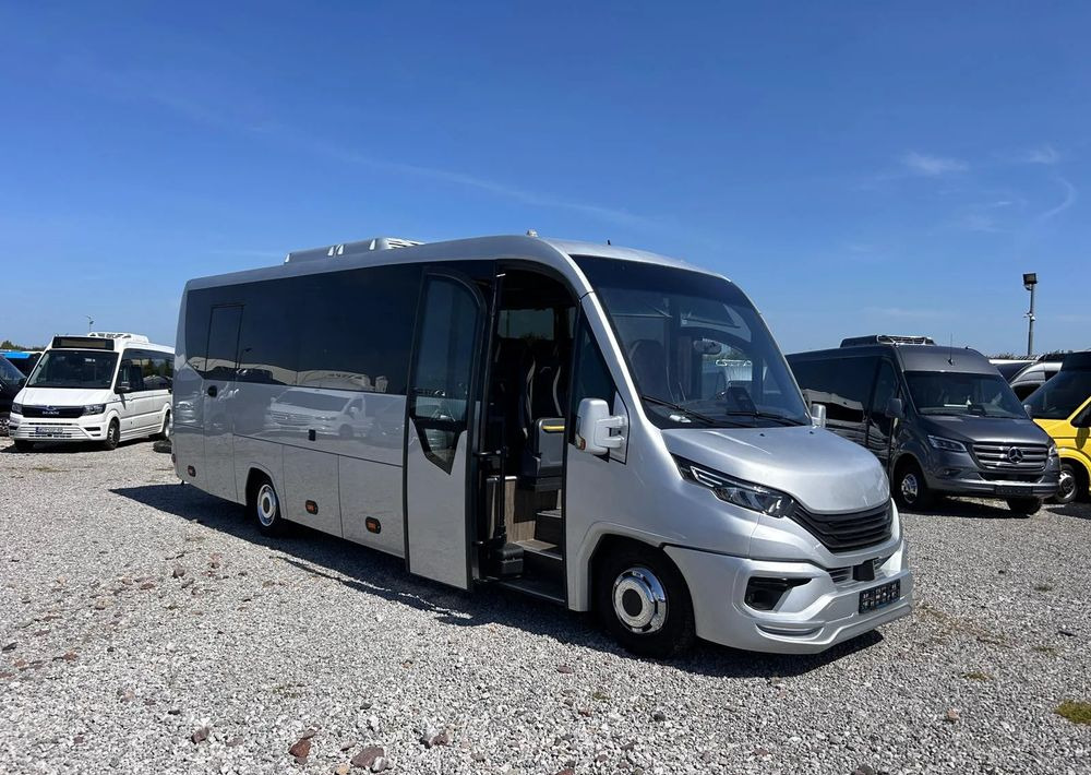 Iveco Daily - Микроавтобус, Пассажирский фургон: фото 2 Iveco Daily - Микроавтобус, Пассажирский фургон: фото 2