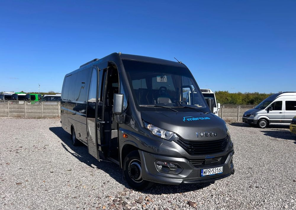 Iveco Daily - Микроавтобус, Пассажирский фургон: фото 1 Iveco Daily - Микроавтобус, Пассажирский фургон: фото 1