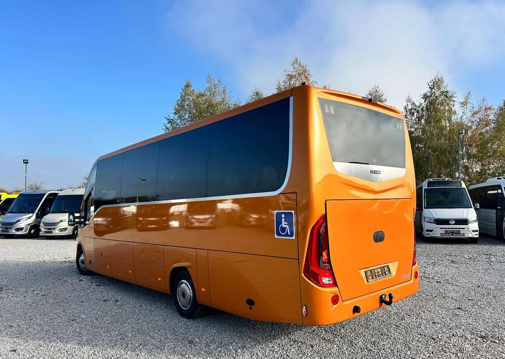 Iveco Daily - Туристический автобус: фото 4 Iveco Daily - Туристический автобус: фото 4