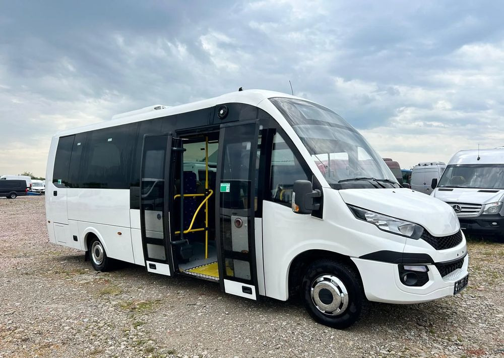 Iveco Daily Rosero City - Микроавтобус, Пассажирский фургон: фото 1 Iveco Daily Rosero City - Микроавтобус, Пассажирский фургон: фото 1
