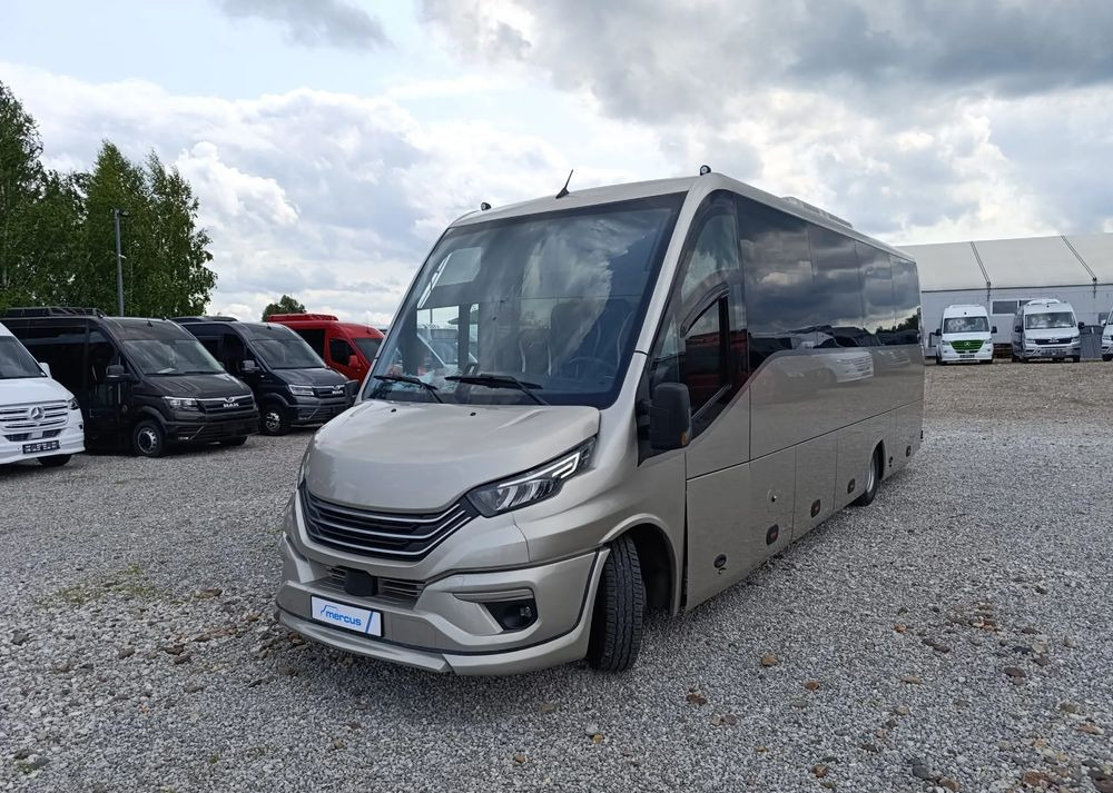 Iveco Mercus Daily 70C21 лизинг Iveco Mercus Daily 70C21: фото 15