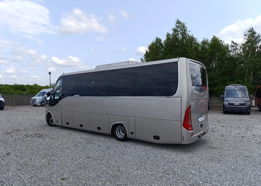 Iveco Mercus Daily 70C21 лизинг Iveco Mercus Daily 70C21: фото 10