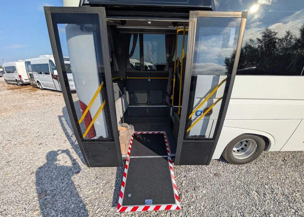 Iveco Mercus Daily City - Микроавтобус, Пассажирский фургон: фото 4 Iveco Mercus Daily City - Микроавтобус, Пассажирский фургон: фото 4