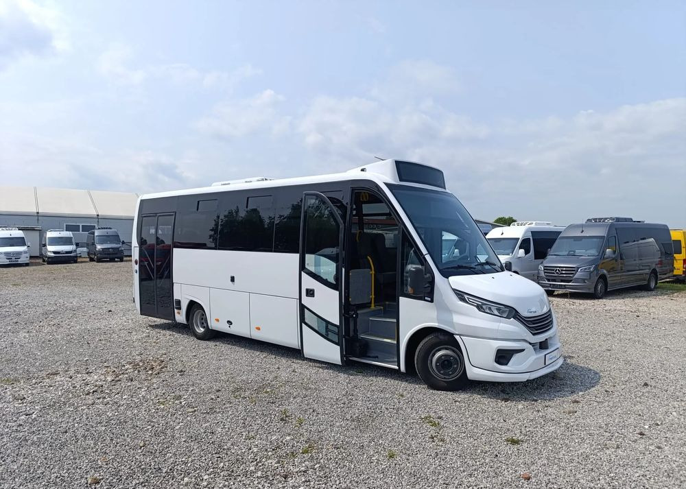 Iveco Mercus Daily City - Микроавтобус, Пассажирский фургон: фото 2 Iveco Mercus Daily City - Микроавтобус, Пассажирский фургон: фото 2