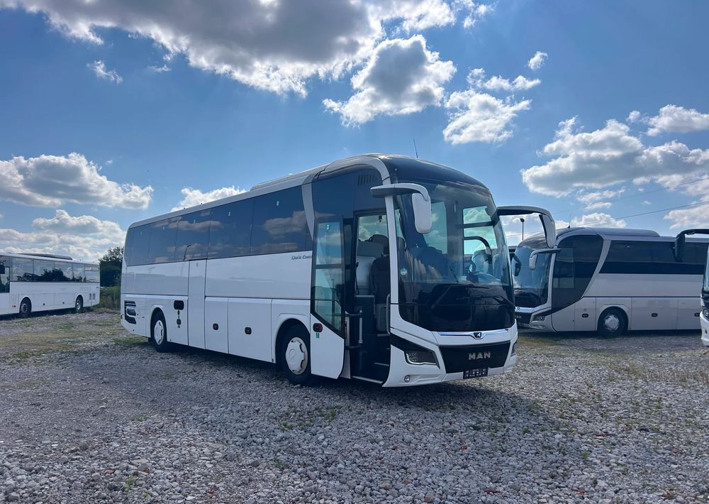 MAN Lion's Coach - Туристический автобус: фото 1 MAN Lion's Coach - Туристический автобус: фото 1