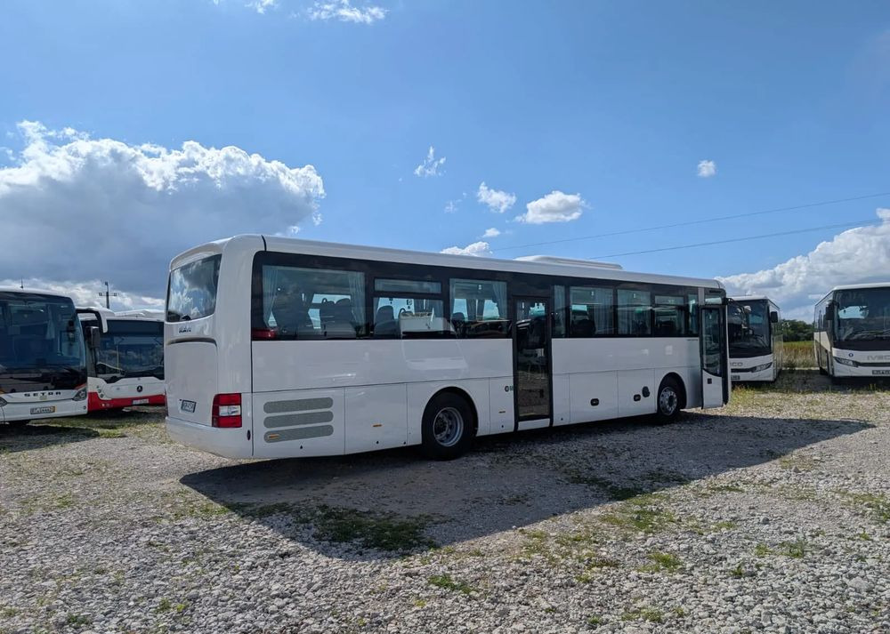 MAN Lion's Intercity - Пригородный автобус: фото 4 MAN Lion's Intercity - Пригородный автобус: фото 4