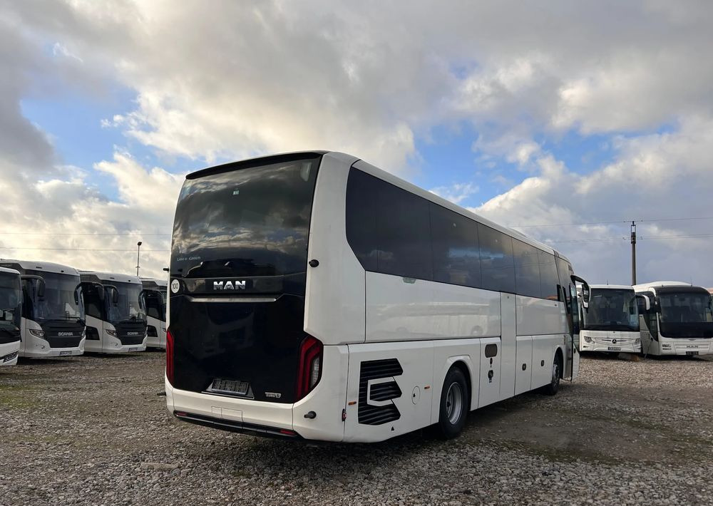 MAN Lions Coach - Туристический автобус: фото 5 MAN Lions Coach - Туристический автобус: фото 5