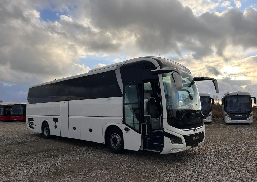 MAN Lions Coach - Туристический автобус: фото 1 MAN Lions Coach - Туристический автобус: фото 1