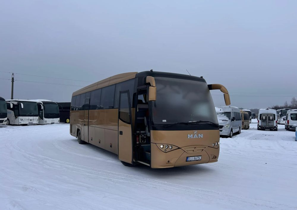 MAN TAM Durabus - Туристический автобус: фото 1 MAN TAM Durabus - Туристический автобус: фото 1