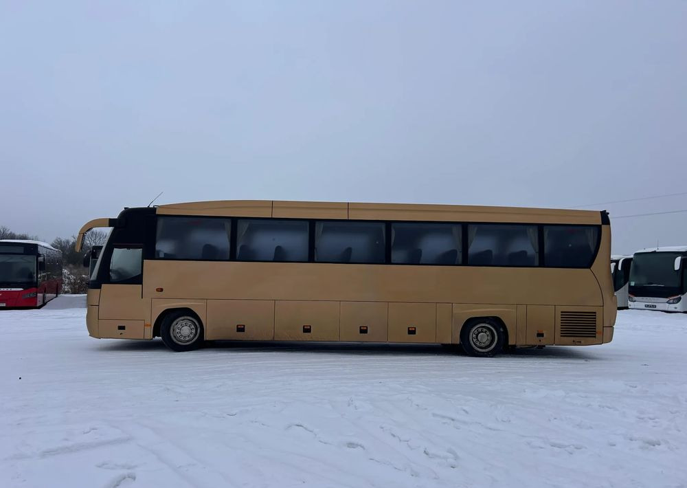 MAN TAM Durabus - Туристический автобус: фото 5 MAN TAM Durabus - Туристический автобус: фото 5