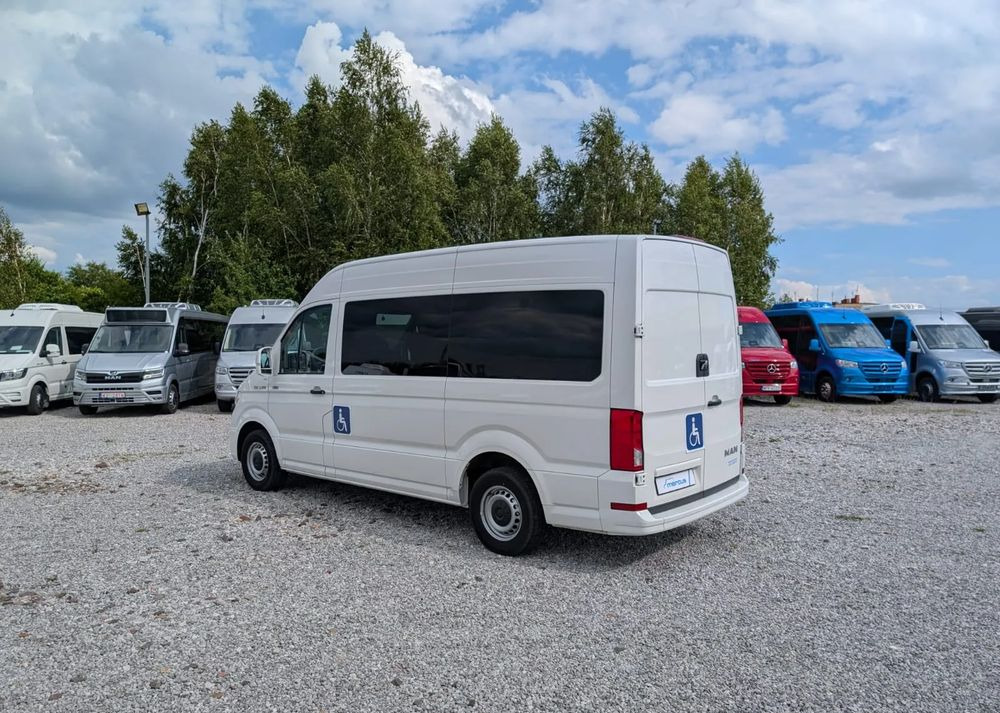 MAN TGE 3.180 лизинг MAN TGE 3.180: фото 9