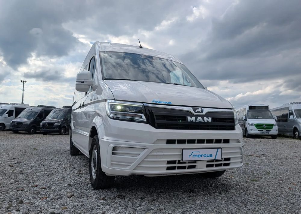 MAN TGE 3.180 лизинг MAN TGE 3.180: фото 13