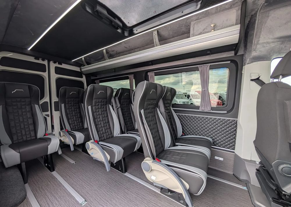 MAN TGE 3.180 лизинг MAN TGE 3.180: фото 20