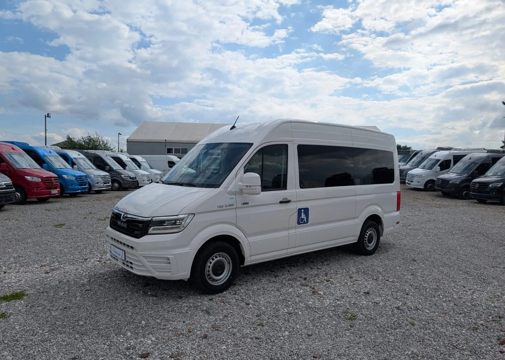 MAN TGE 3.180 лизинг MAN TGE 3.180: фото 11