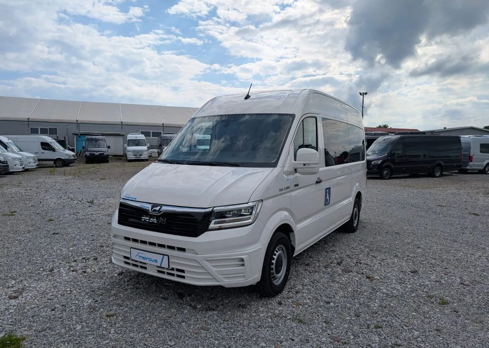 MAN TGE 3.180 лизинг MAN TGE 3.180: фото 12