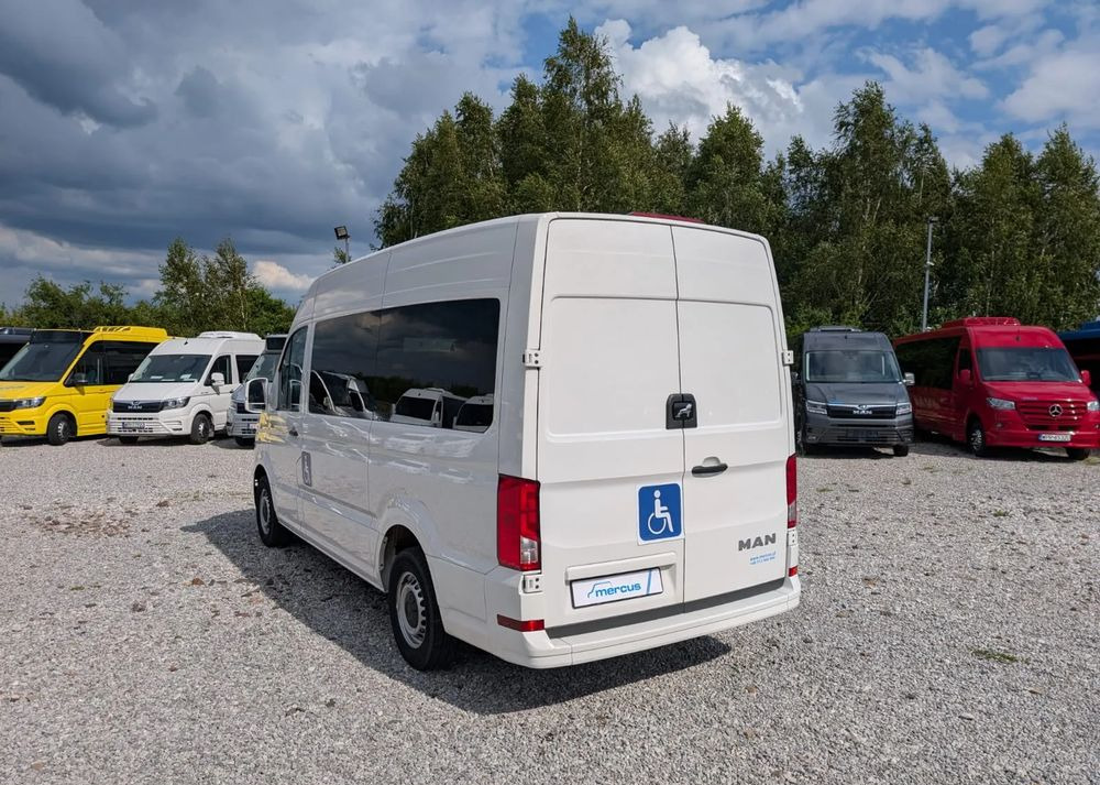 MAN TGE 3.180 лизинг MAN TGE 3.180: фото 8