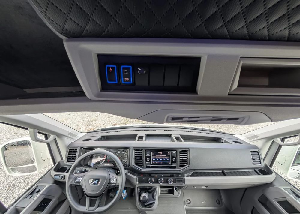 MAN TGE 3.180 лизинг MAN TGE 3.180: фото 18