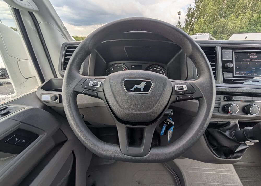 MAN TGE 3.180 лизинг MAN TGE 3.180: фото 16