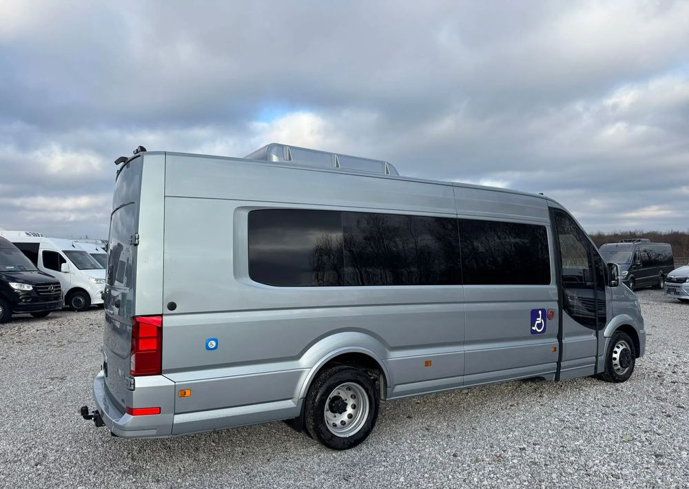 MAN TGE 5.160 - Микроавтобус, Пассажирский фургон: фото 4 MAN TGE 5.160 - Микроавтобус, Пассажирский фургон: фото 4