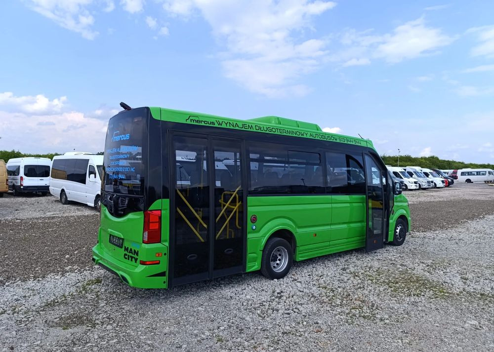 MAN TGE CITY Mercus - Городской автобус: фото 5 MAN TGE CITY Mercus - Городской автобус: фото 5