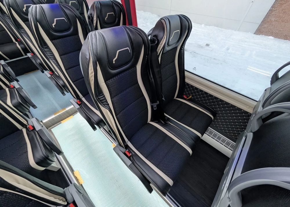 Новый Микроавтобус, Пассажирский фургон MAN TGE: фото 25 Новый Микроавтобус, Пассажирский фургон MAN TGE: фото 25