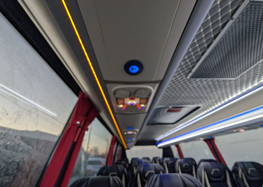 Новый Микроавтобус, Пассажирский фургон MAN TGE: фото 26 Новый Микроавтобус, Пассажирский фургон MAN TGE: фото 26