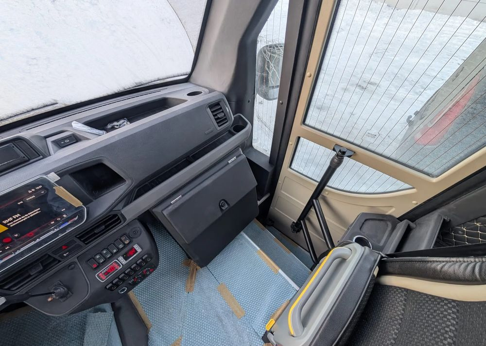 Новый Микроавтобус, Пассажирский фургон MAN TGE: фото 21 Новый Микроавтобус, Пассажирский фургон MAN TGE: фото 21