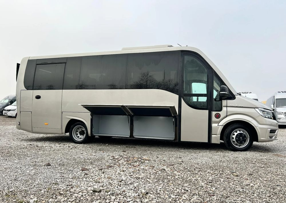 MAN TGE - Микроавтобус, Пассажирский фургон: фото 4 MAN TGE - Микроавтобус, Пассажирский фургон: фото 4