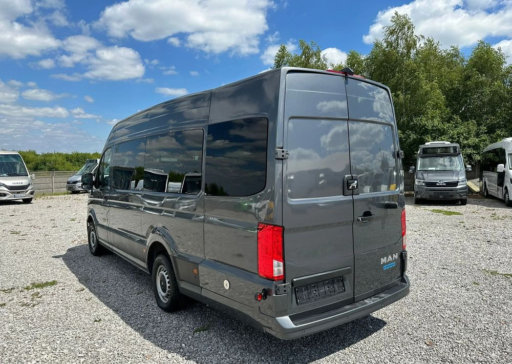 MAN TGE - Микроавтобус, Электробус: фото 4 MAN TGE - Микроавтобус, Электробус: фото 4