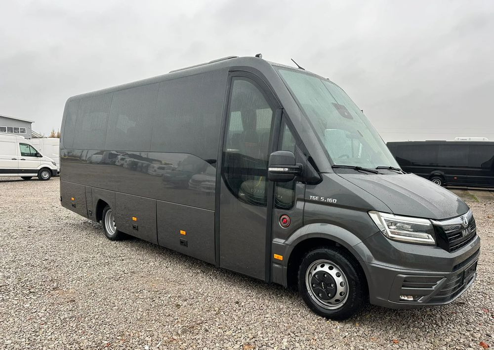 MAN TGE - Микроавтобус, Пассажирский фургон: фото 2 MAN TGE - Микроавтобус, Пассажирский фургон: фото 2