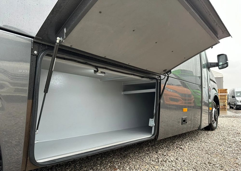 MAN TGE - Микроавтобус, Пассажирский фургон: фото 4 MAN TGE - Микроавтобус, Пассажирский фургон: фото 4