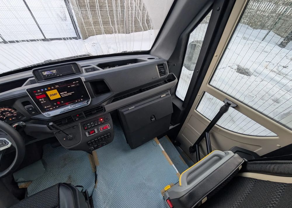 Новый Микроавтобус, Пассажирский фургон MAN TGE: фото 20 Новый Микроавтобус, Пассажирский фургон MAN TGE: фото 20