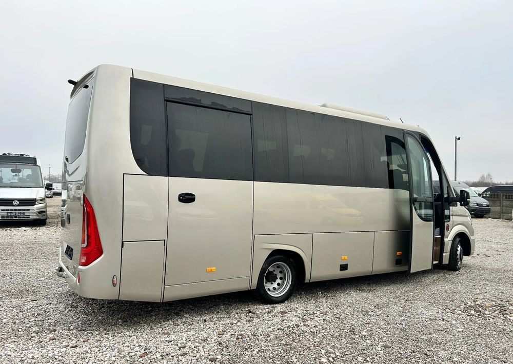 Новый Микроавтобус, Пассажирский фургон MAN TGE: фото 6 Новый Микроавтобус, Пассажирский фургон MAN TGE: фото 6