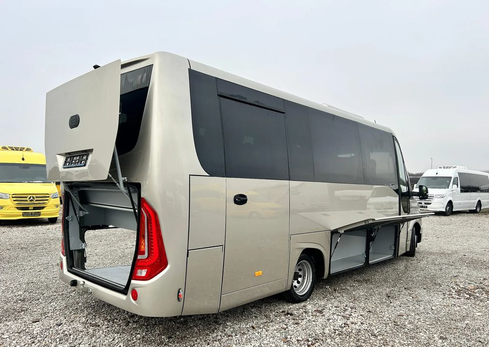 MAN TGE - Микроавтобус, Пассажирский фургон: фото 5 MAN TGE - Микроавтобус, Пассажирский фургон: фото 5