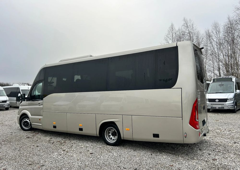 Новый Микроавтобус, Пассажирский фургон MAN TGE: фото 10 Новый Микроавтобус, Пассажирский фургон MAN TGE: фото 10