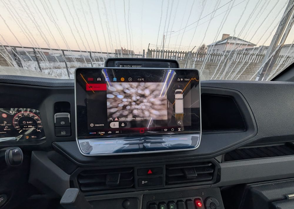 Новый Микроавтобус, Пассажирский фургон MAN TGE: фото 19 Новый Микроавтобус, Пассажирский фургон MAN TGE: фото 19