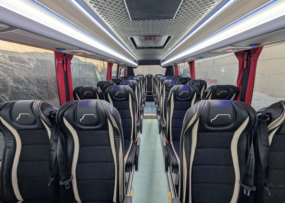 Новый Микроавтобус, Пассажирский фургон MAN TGE: фото 23 Новый Микроавтобус, Пассажирский фургон MAN TGE: фото 23