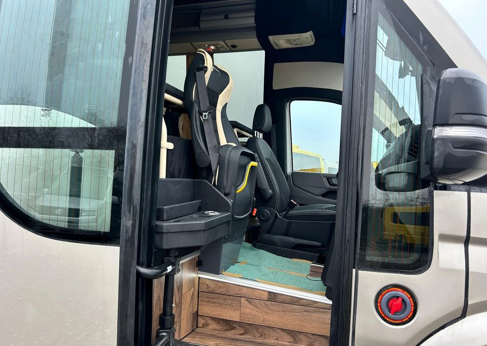 Новый Микроавтобус, Пассажирский фургон MAN TGE: фото 17 Новый Микроавтобус, Пассажирский фургон MAN TGE: фото 17