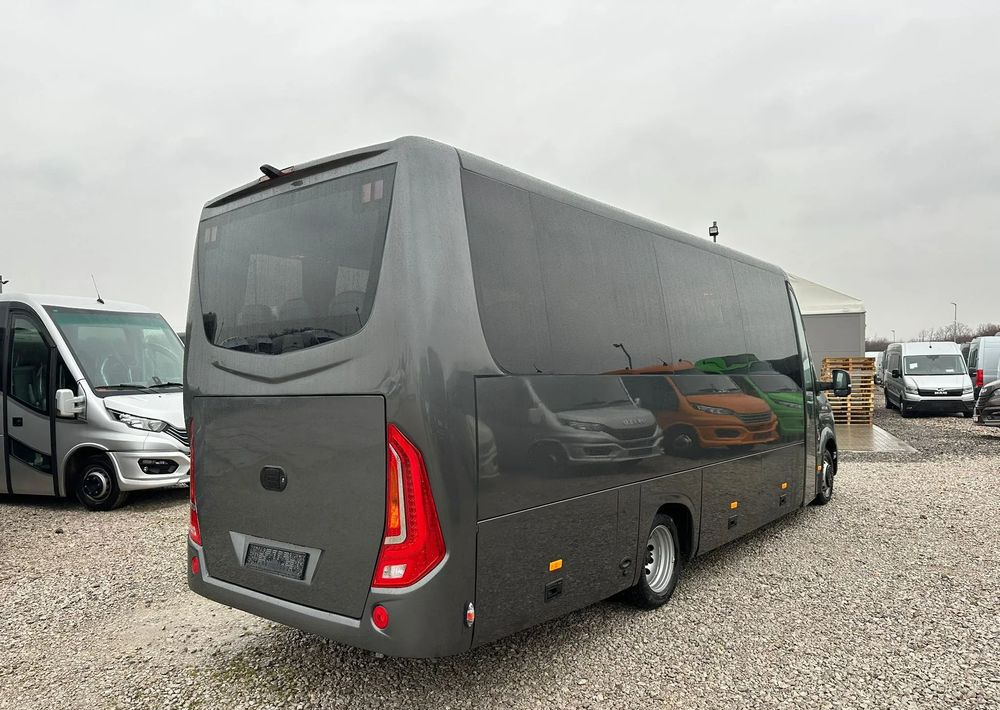 MAN TGE - Микроавтобус, Пассажирский фургон: фото 5 MAN TGE - Микроавтобус, Пассажирский фургон: фото 5