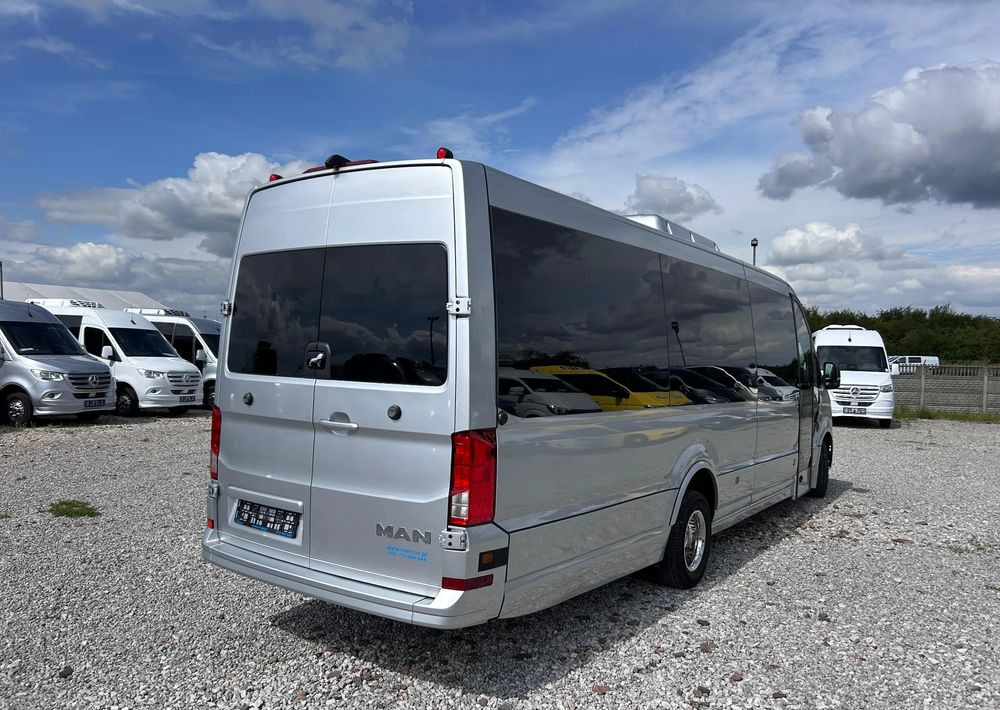 MAN Tge 5.160 - Микроавтобус, Пассажирский фургон: фото 5 MAN Tge 5.160 - Микроавтобус, Пассажирский фургон: фото 5