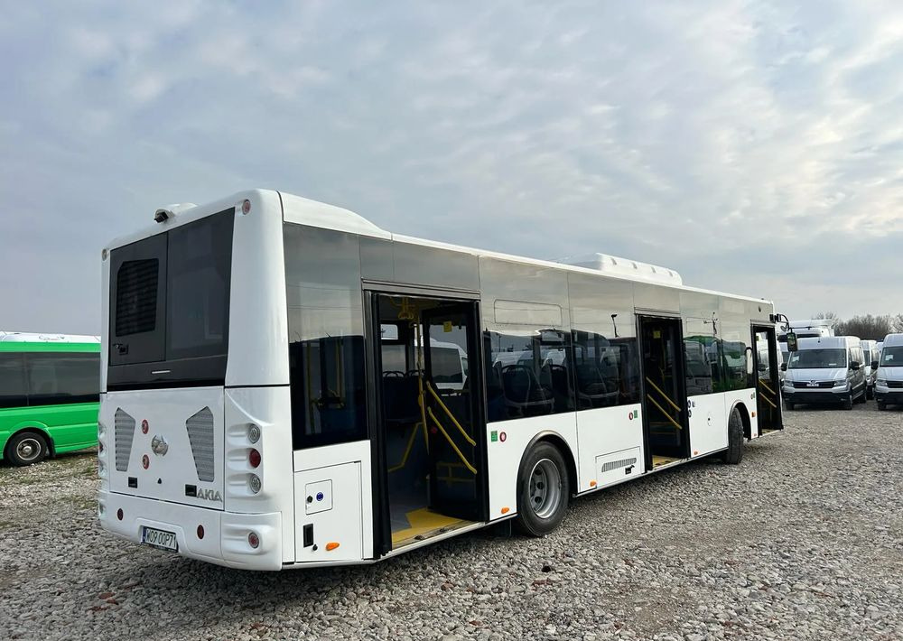 Mercedes-Benz Akia 12 - Городской автобус: фото 4 Mercedes-Benz Akia 12 - Городской автобус: фото 4